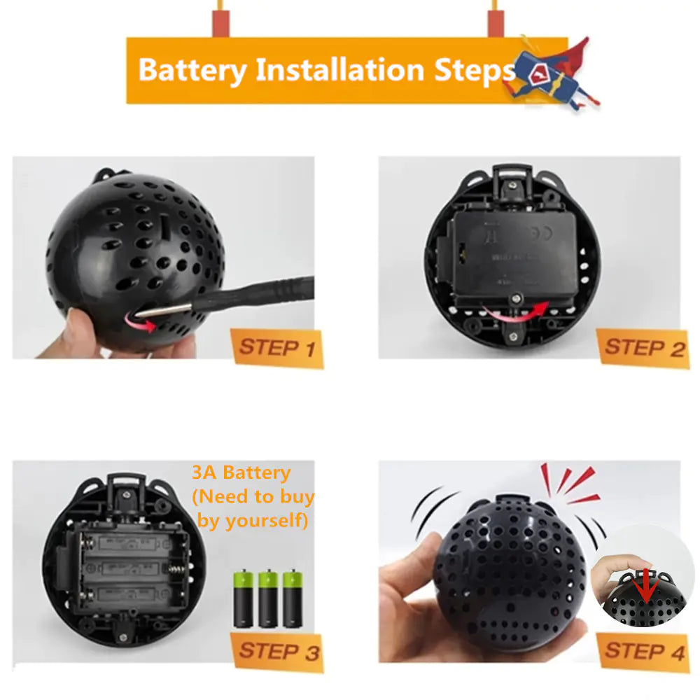 Interactive Plush Dog Toy with Vibrating Sounds